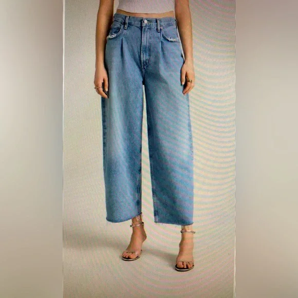【関税込み】AGOLDE ブルー Dagna ジーンズ Agolde | Jeans | Agolde Dagna Jeans | Poshmark